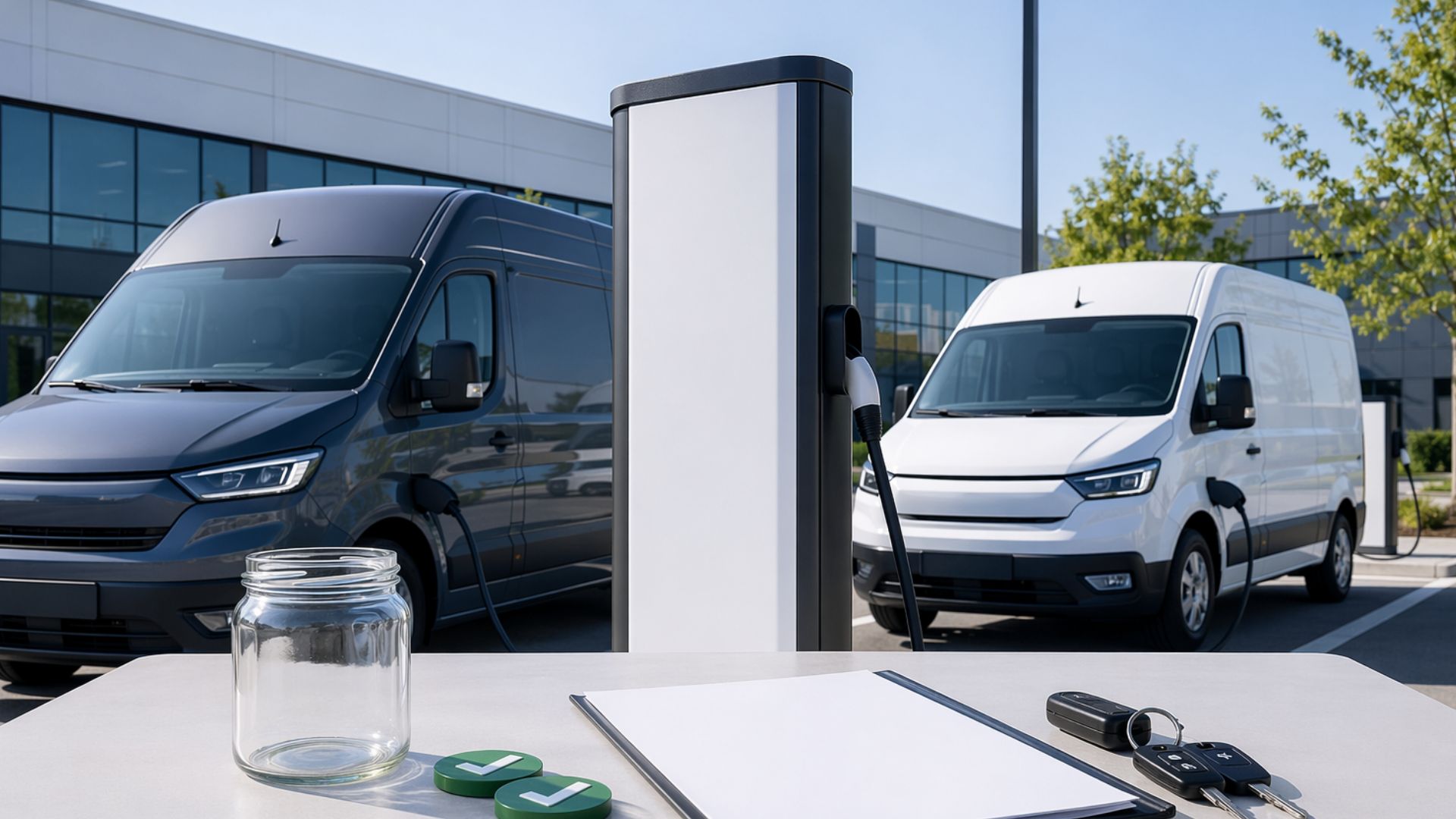 6 Electric Vans You Can Lease Right Now With No Deposit: Hippo Leasing's Practical Guide